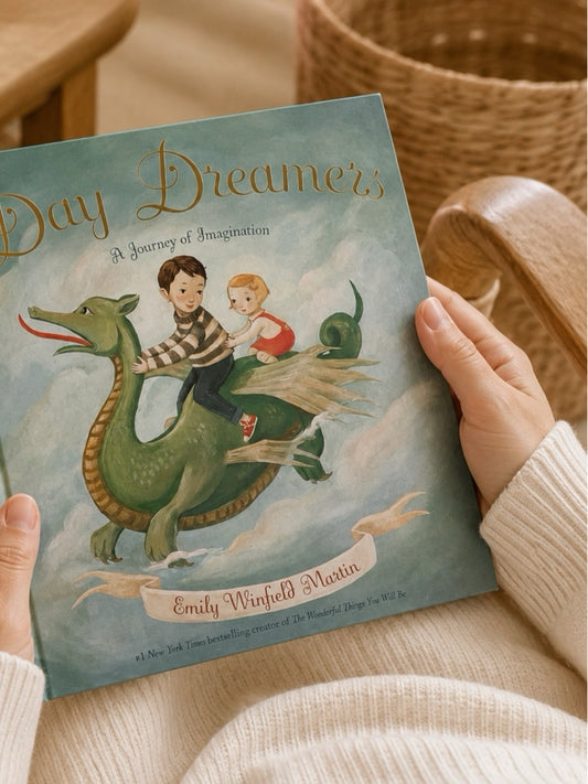 Day Dreamers Book