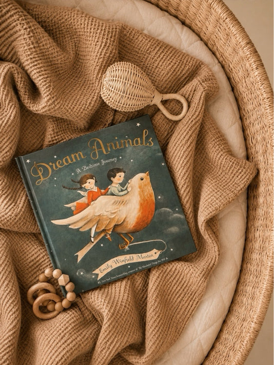 Dream Animals Book