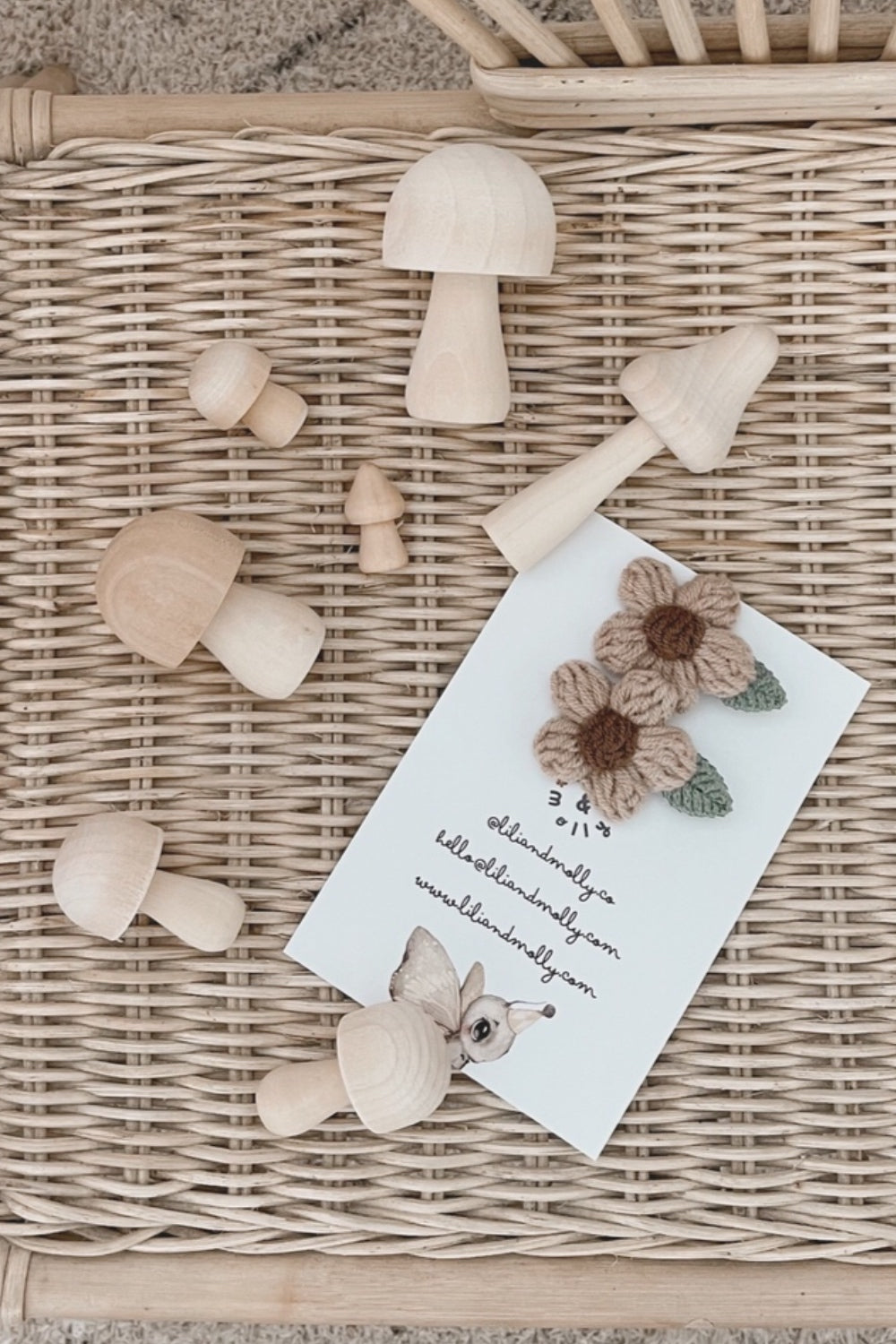 DreamWeave Clip Sand