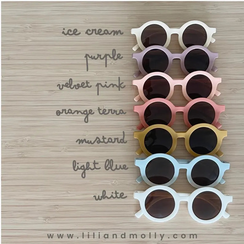 Sunglasses Retro Daisy