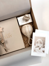 Load image into Gallery viewer, Memories Baby Gift Box
