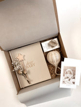 Load image into Gallery viewer, Memories Baby Gift Box
