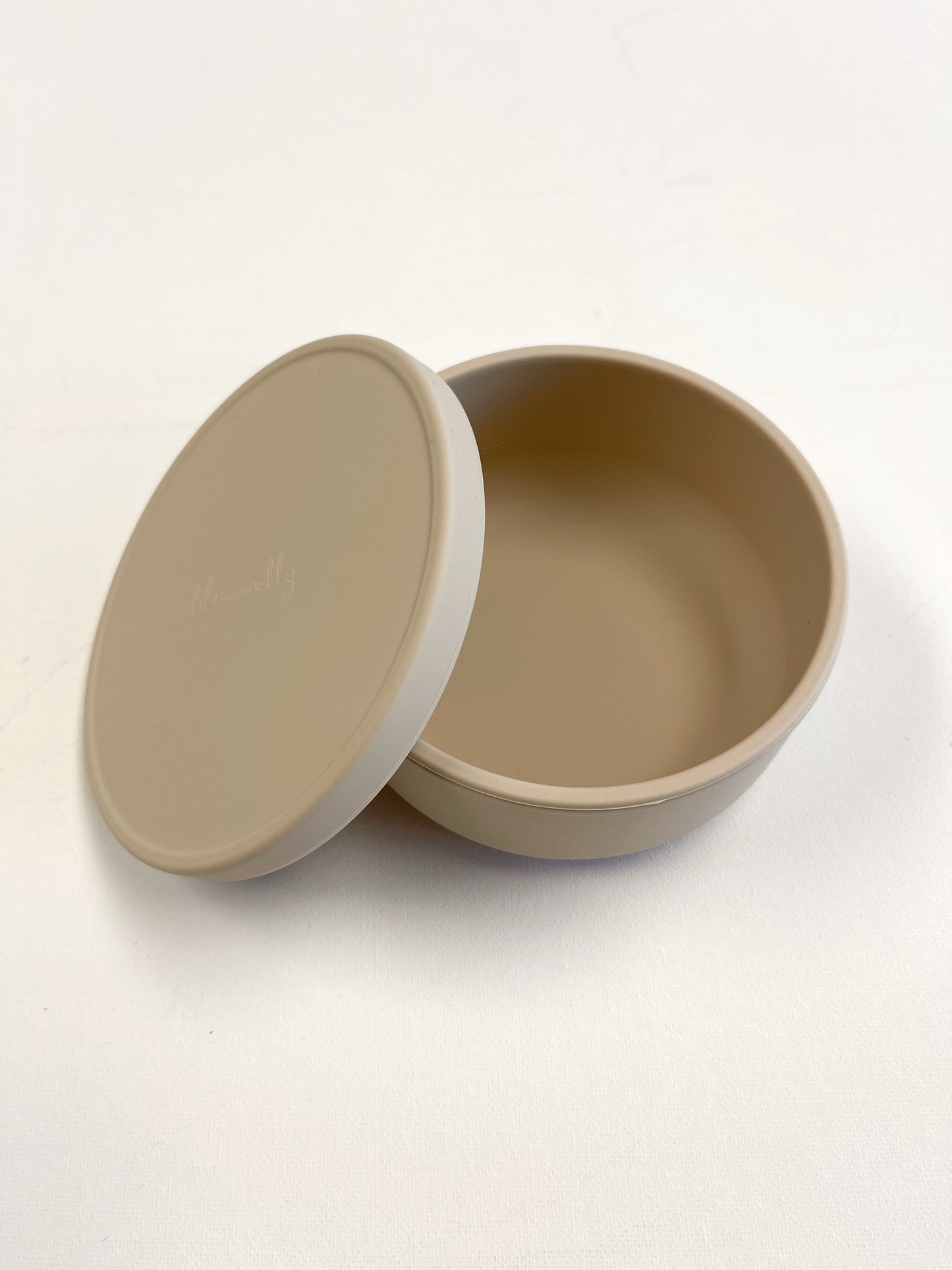 Silicone Baby Bowl Ice Cream
