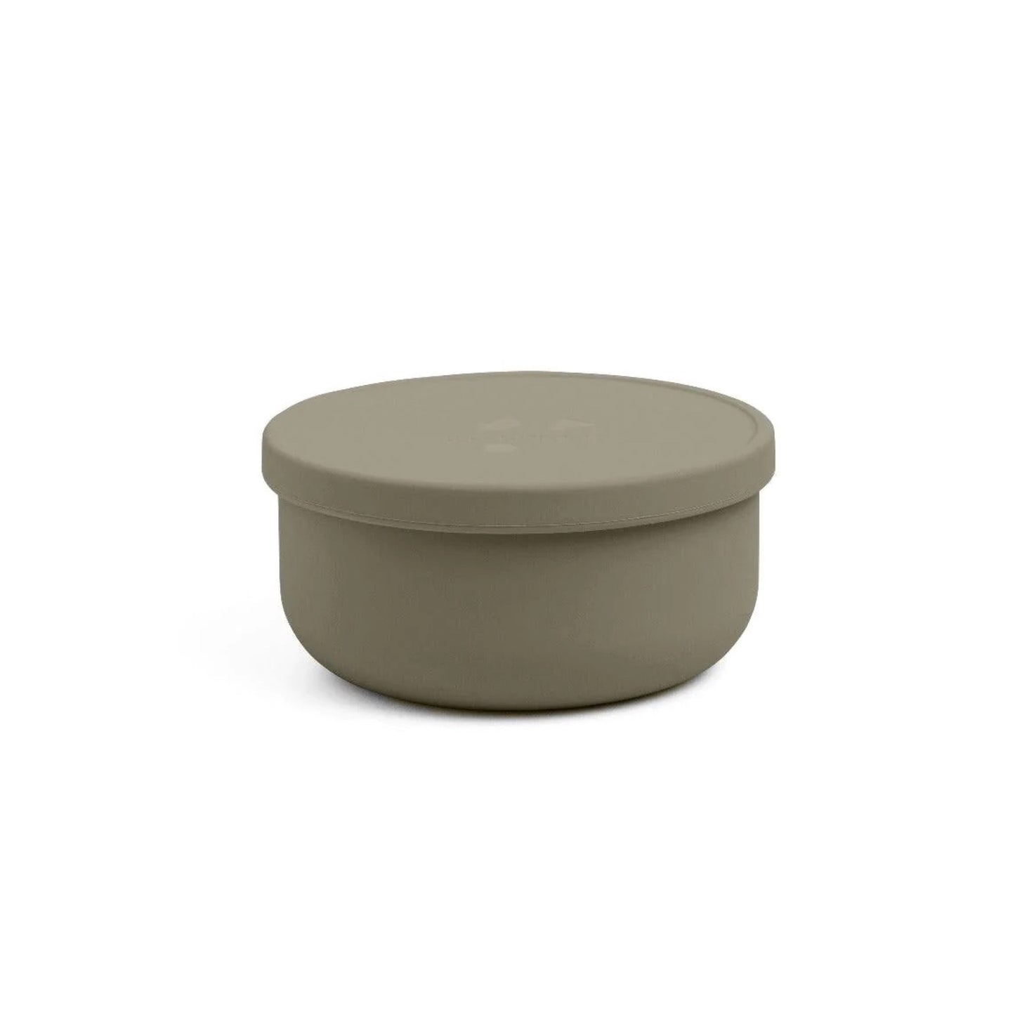 Silicone Baby Bowl Forest