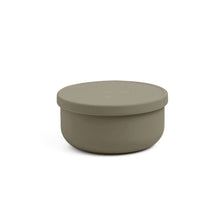 Load image into Gallery viewer, Silicone Baby Bowl Forest
