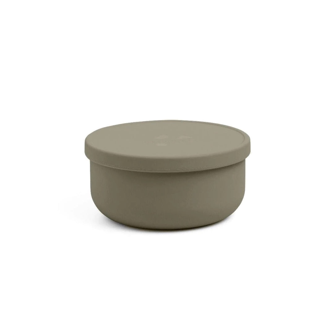 Silicone Baby Bowl Forest