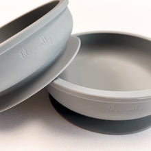 Load image into Gallery viewer, Silicone Baby First Plate Sea
