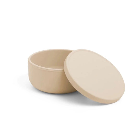 Silicone Baby Bowl Ice Cream