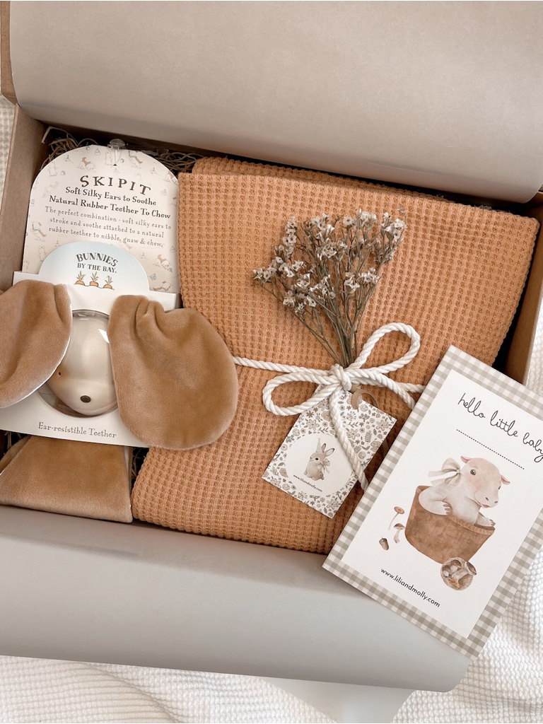 Puppy Gift Box