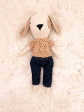 Load image into Gallery viewer, Leopoldo Puppy Doll Handmade
