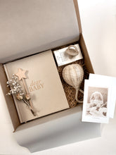 Load image into Gallery viewer, Memories Baby Gift Box
