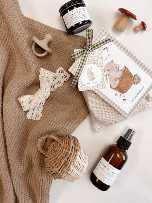 Wooden Milestone Baby Plaques