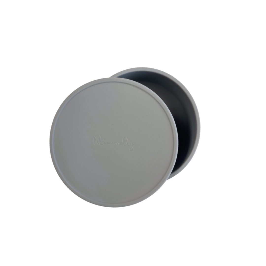 Silicone Baby Bowl Sea