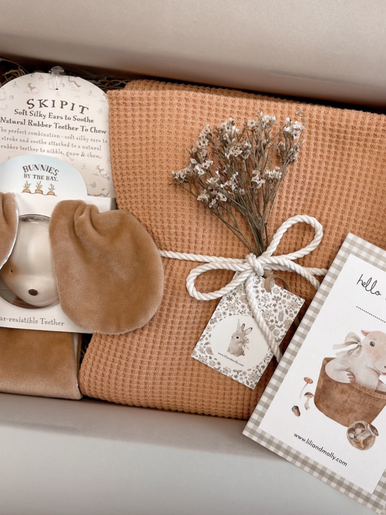 Puppy Gift Box