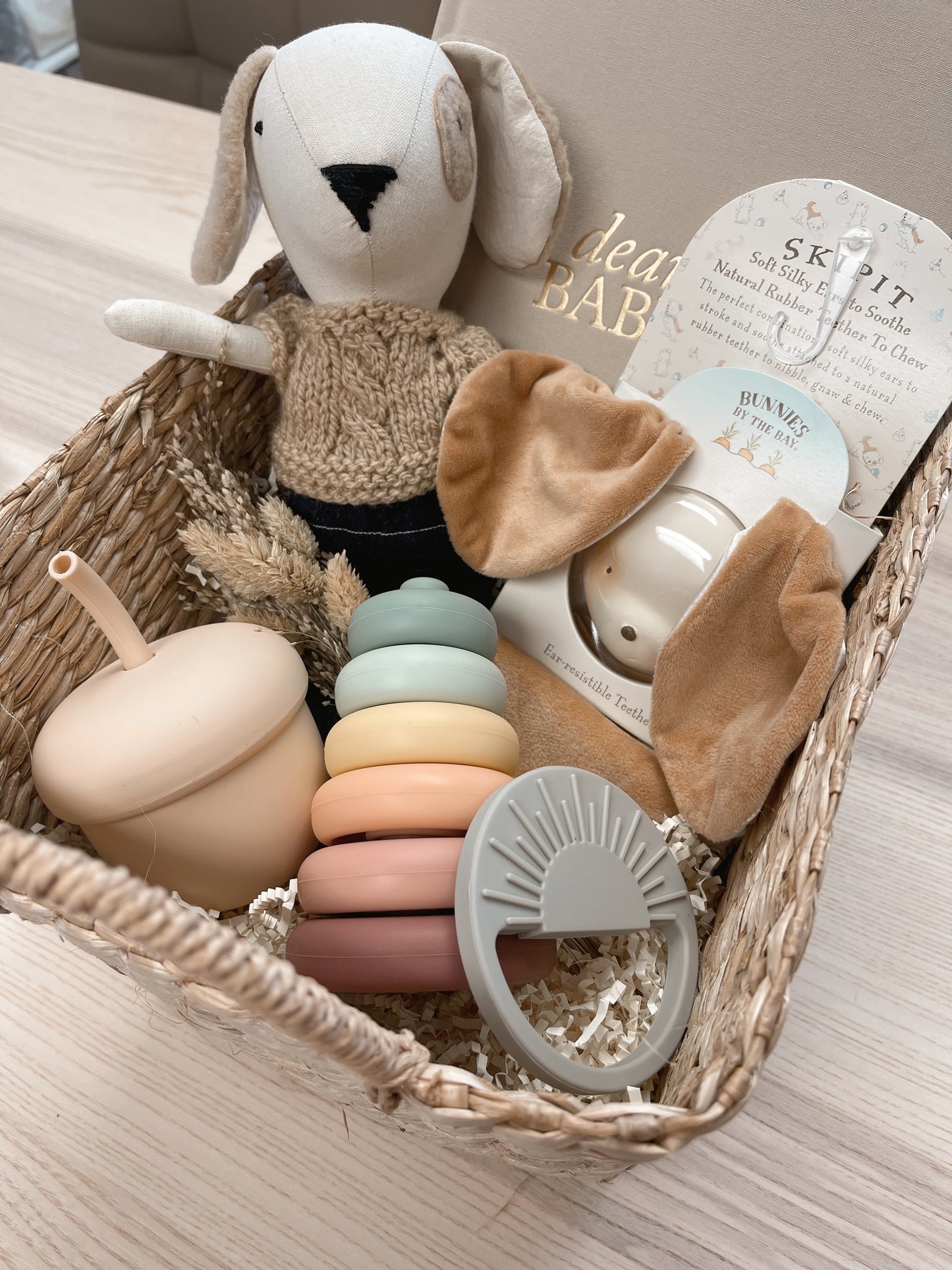 Silicone Baby Cup Acorn ice cream
