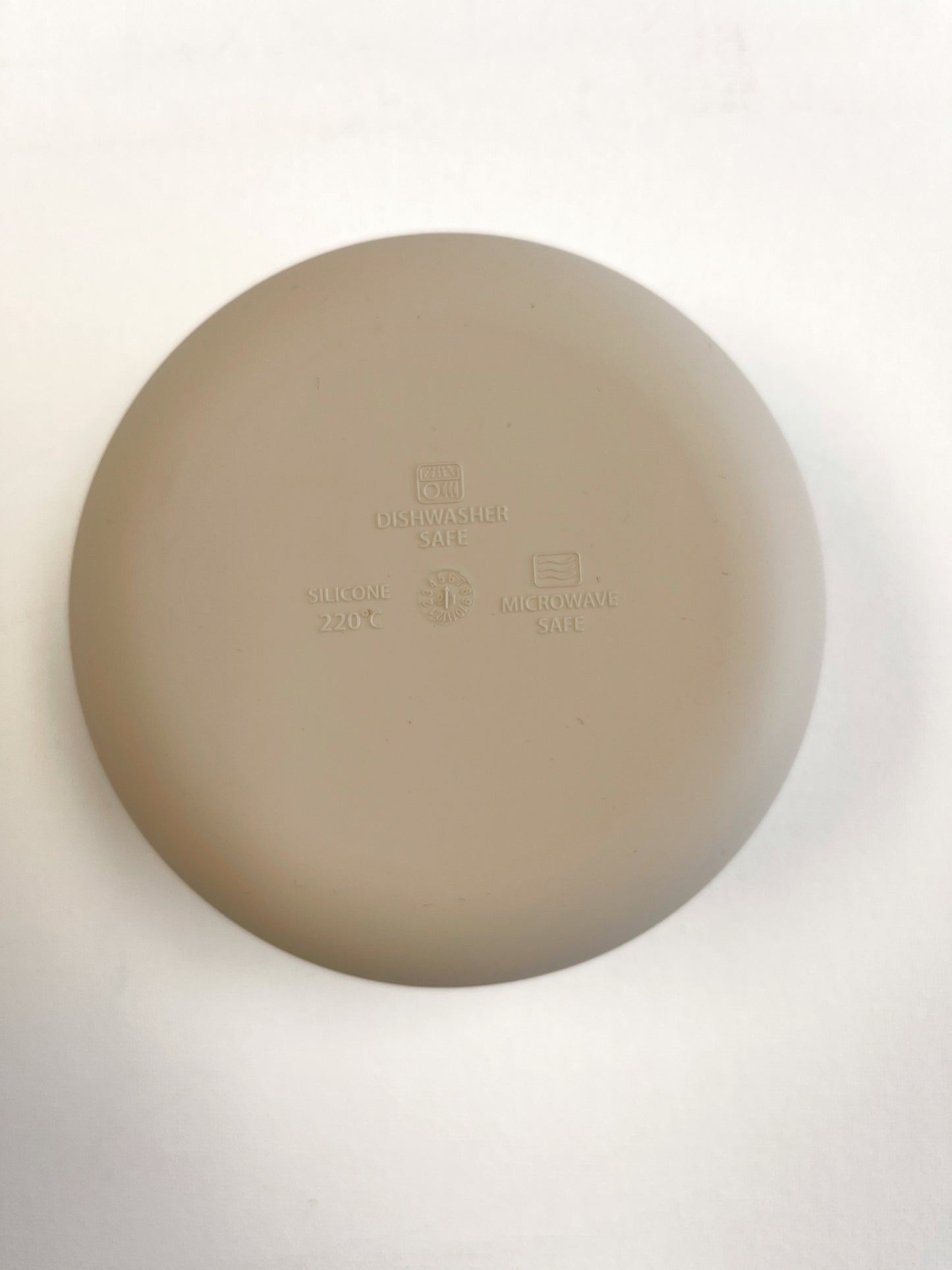 Silicone Baby Bowl Ice Cream