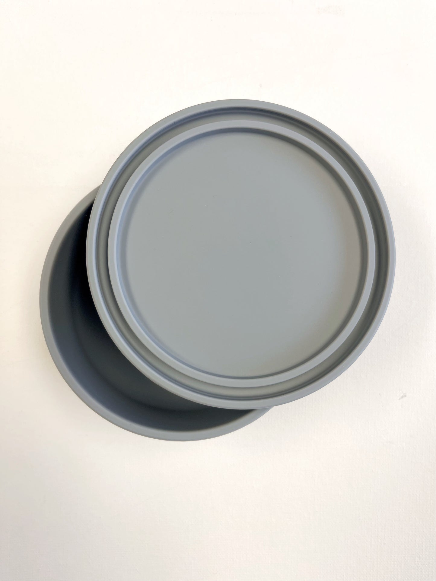 Silicone Baby Bowl Sea