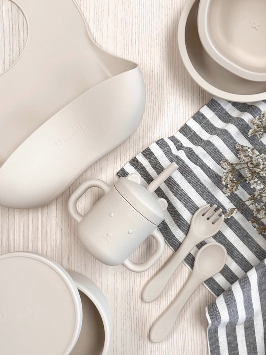 Silicone Set Spoon|Fork ice cream