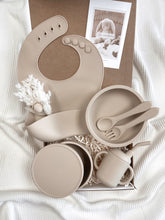 Load image into Gallery viewer, Set Silicone Baby Mealtime Ice Cream
