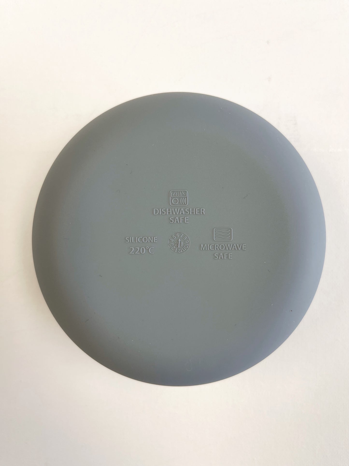 Silicone Baby Bowl Sea