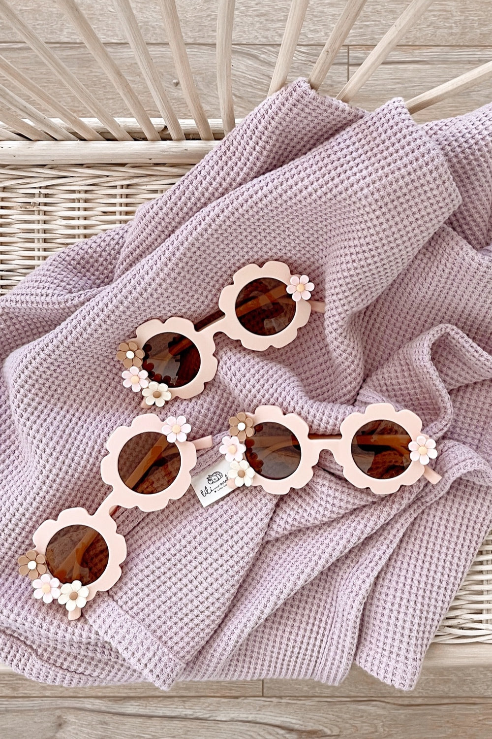 Garden Sunglasses Pink