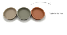 Load image into Gallery viewer, Silicone Baby First Plate Sea
