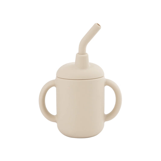 Silicone Baby Cup Love ice cream