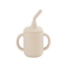 Load image into Gallery viewer, Silicone Baby Cup Love ice cream
