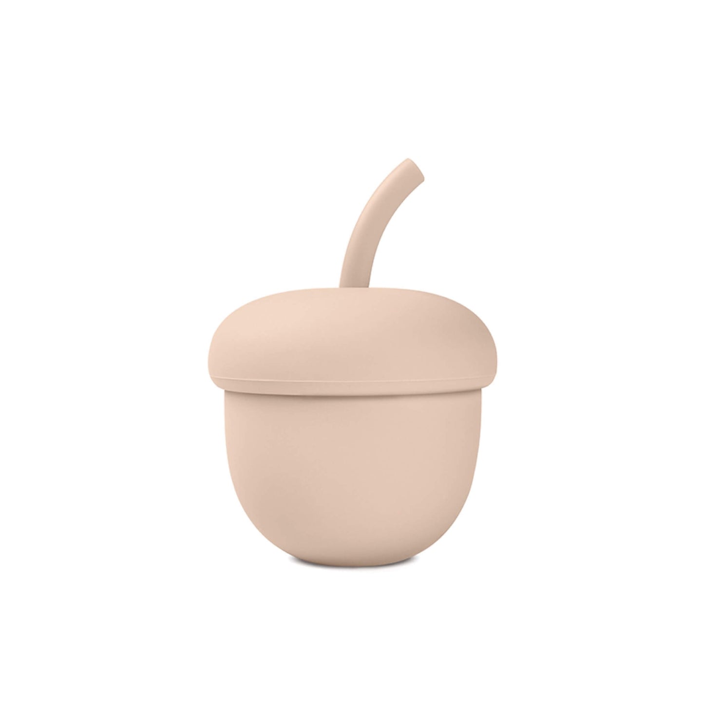 Silicone Baby Cup Acorn ice cream