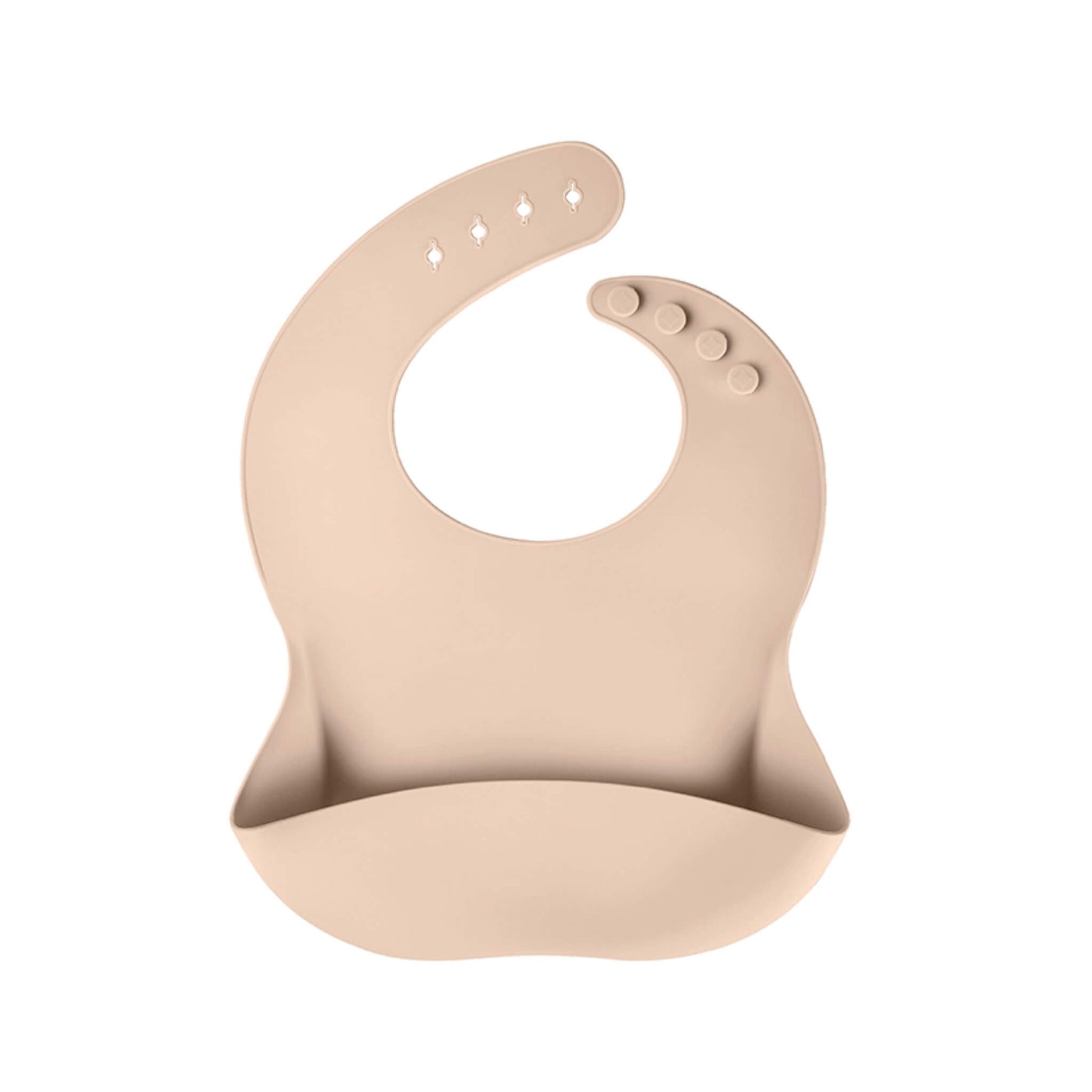 Silicone Baby Bibs ice cream