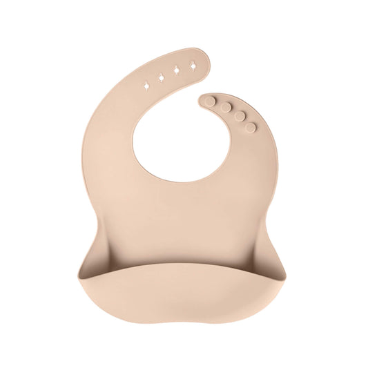 Silicone Baby Bibs ice cream