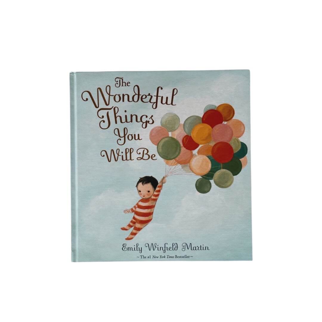 The Wonderful Things You Will Be
