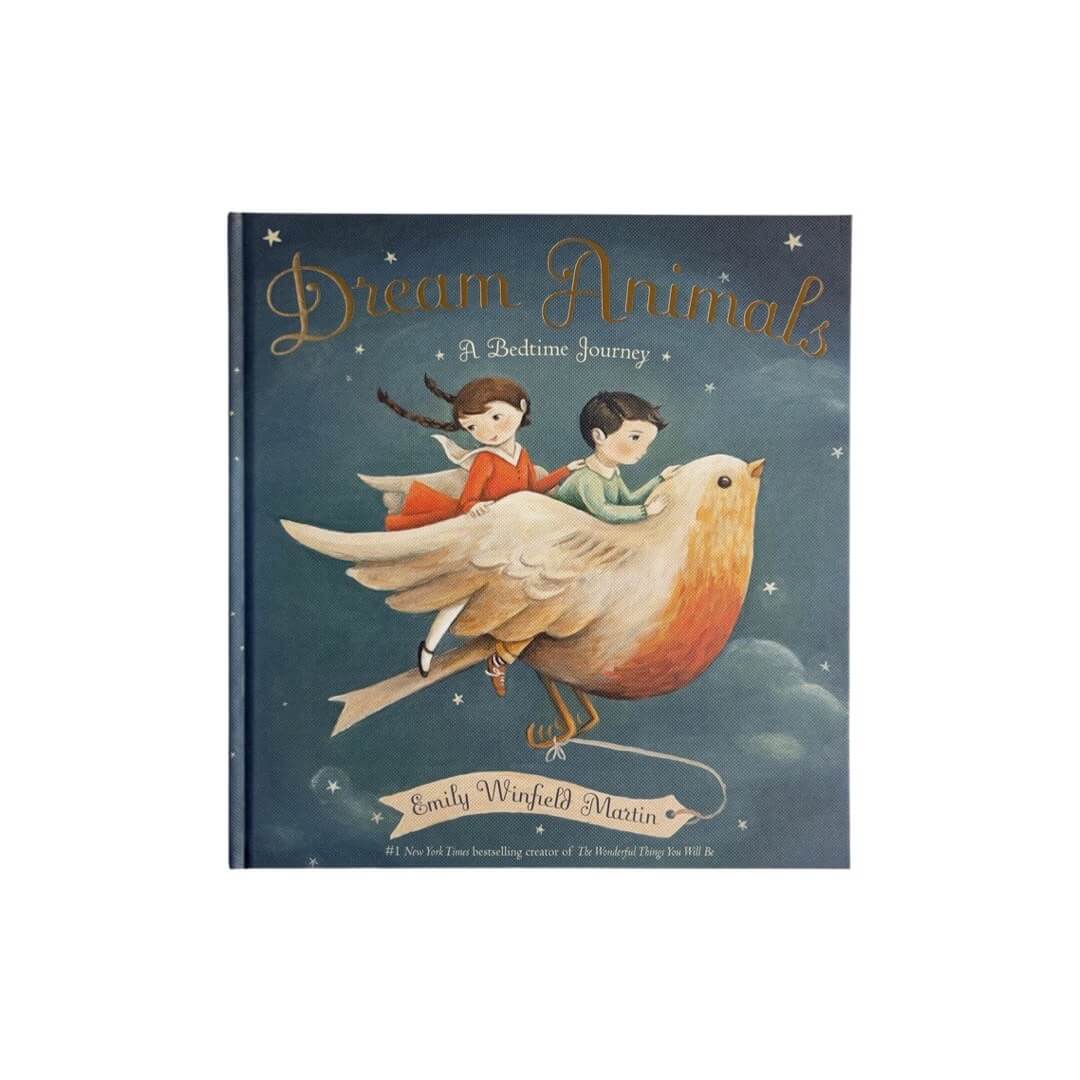 Dream Animals Book