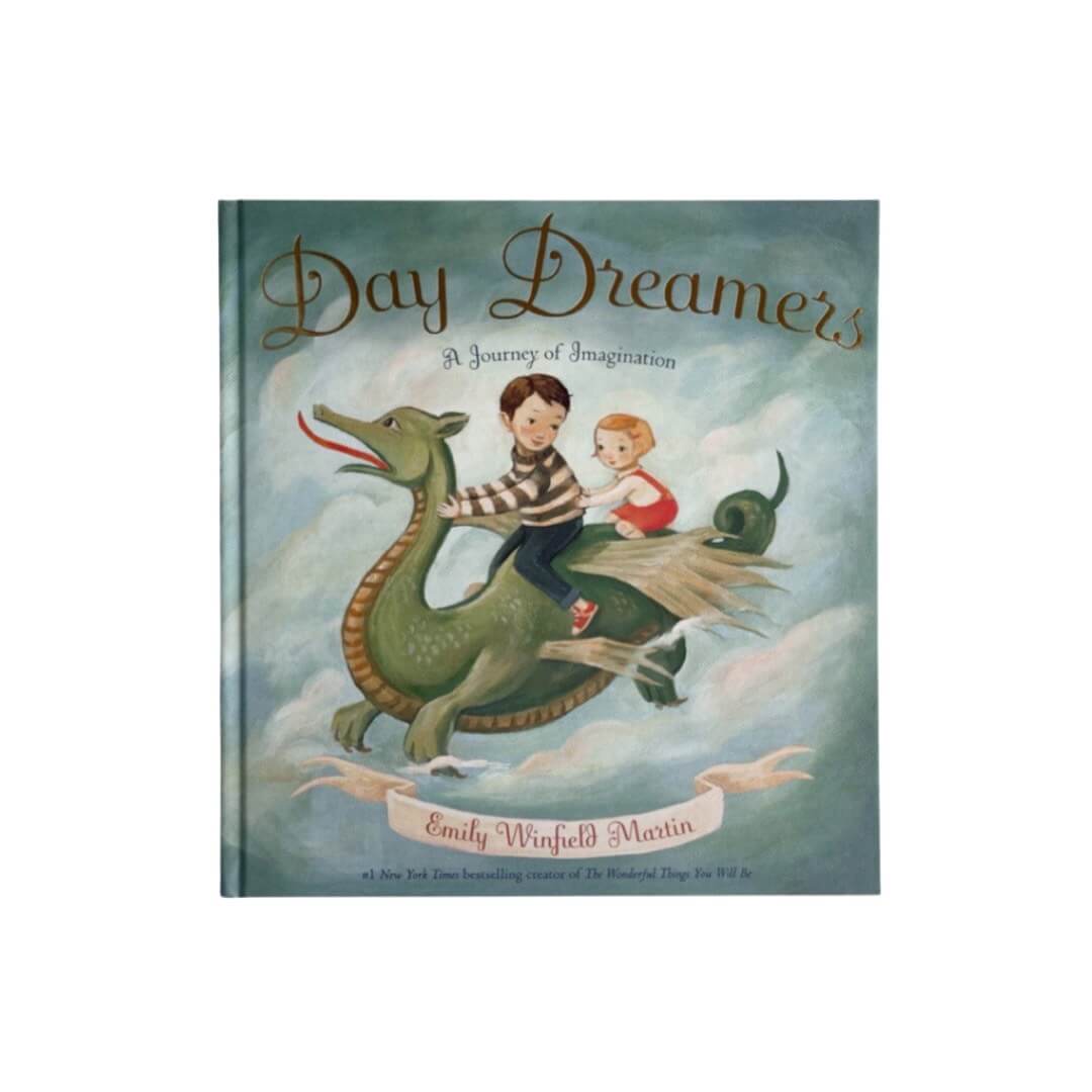 Day Dreamers Book