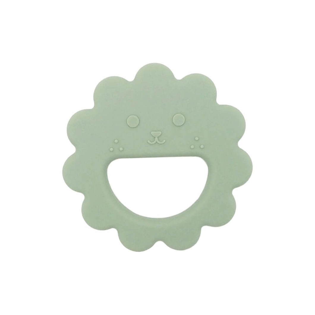 Teether Silicone Bear forest