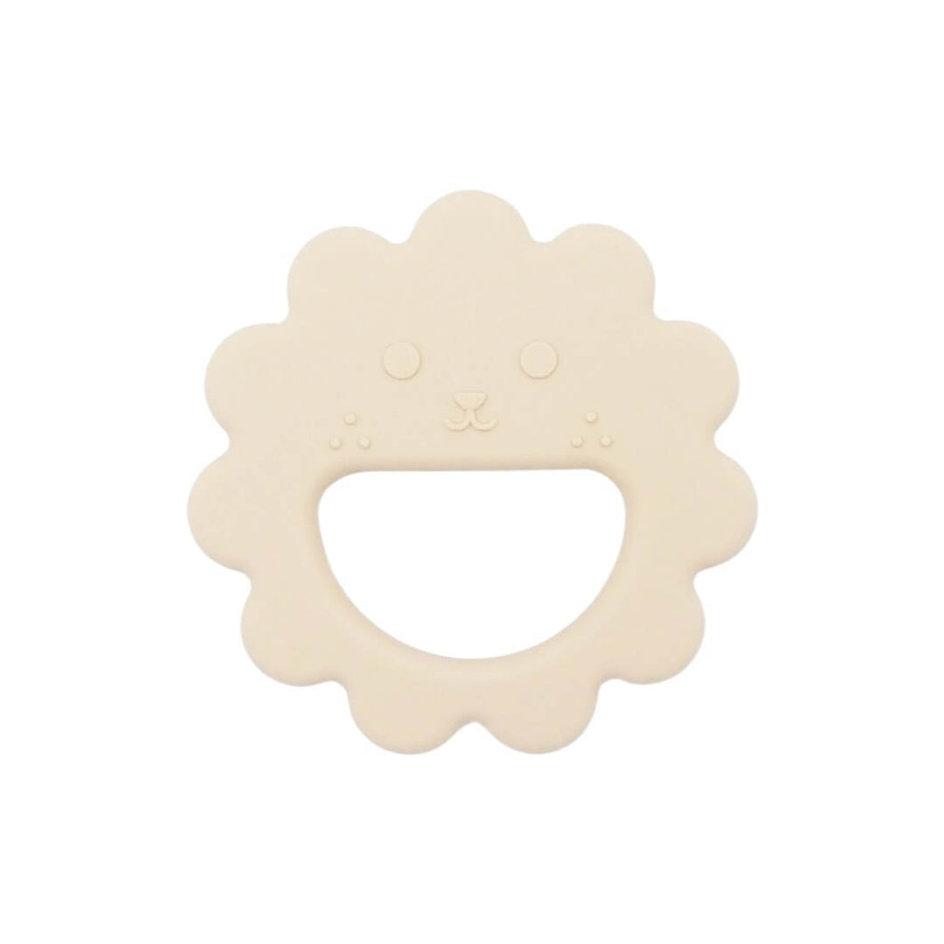 Teether Silicone Bear ice cream