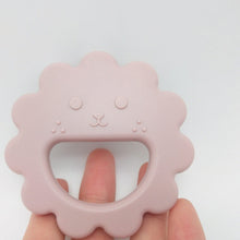 Load image into Gallery viewer, Teether Silicone Bear cinnamon
