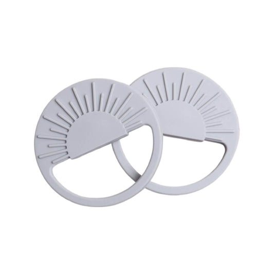 Teether Silicone Ray Sea
