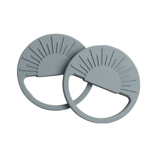 Teether Silicone Ray forest