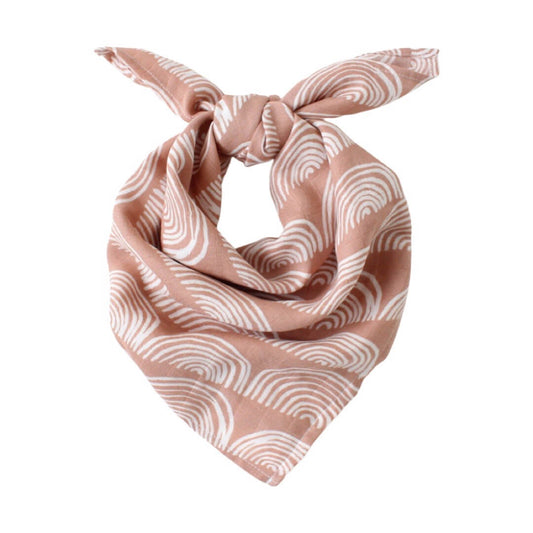 Mini First Swaddle Pink (60x60cm)