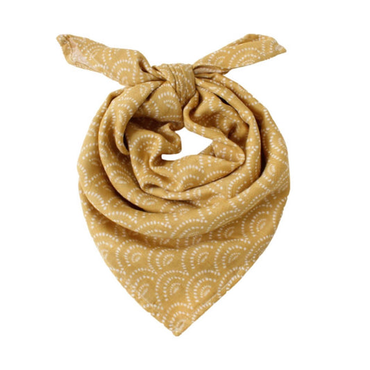 Mini First Swaddle Oatmeal (60x60cm)