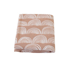 Load image into Gallery viewer, Mini First Swaddle Pink (60x60cm)
