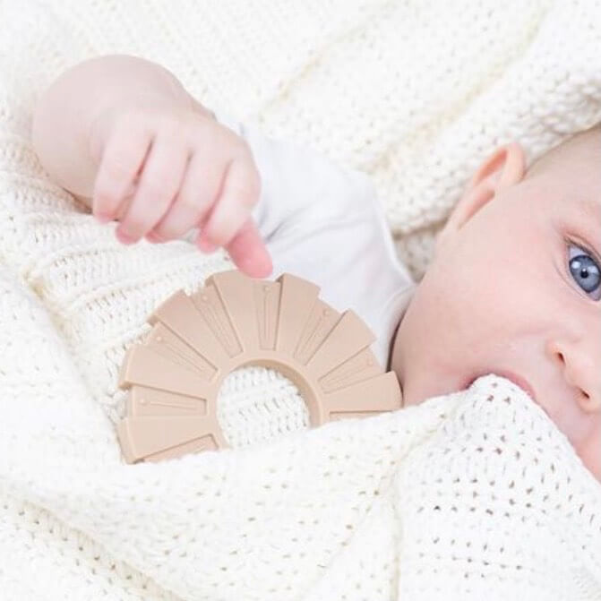 Baby Teether Flower Forest